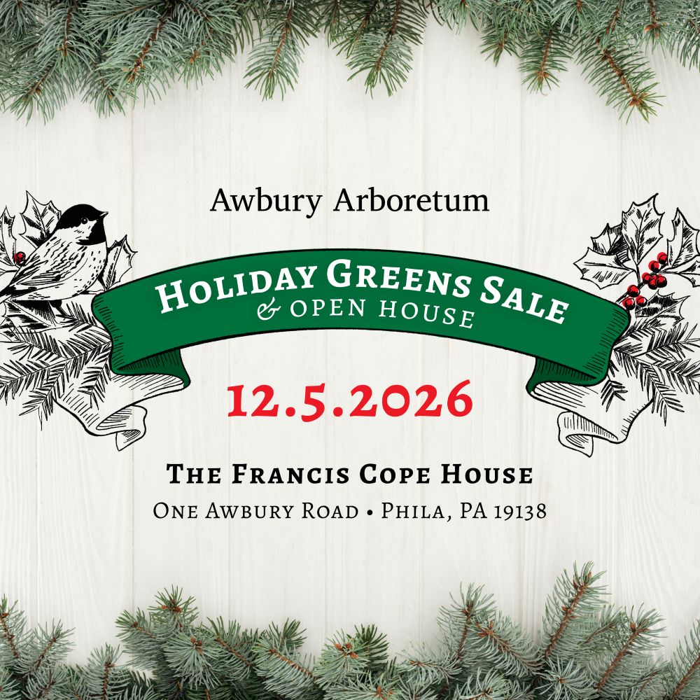 Holiday Greens Sale & Open House
